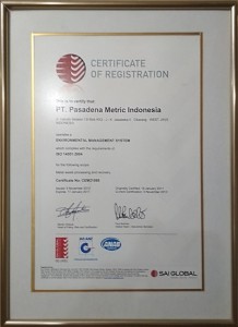 ISO 14001 2004